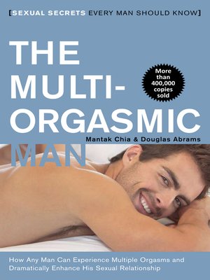 cover image of The Multi-Orgasmic Man